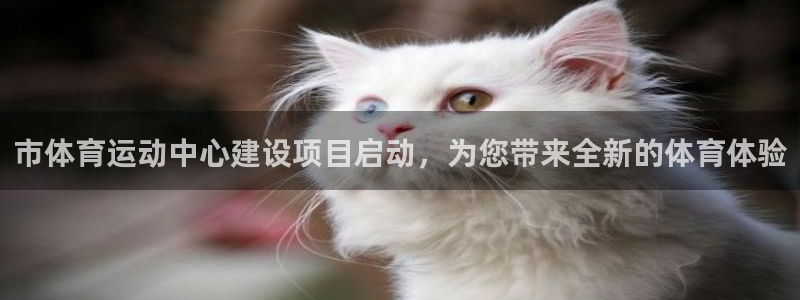 熊猫体育官方网站：市体育运动中心建设项目启动，为您带来全新的体育体验